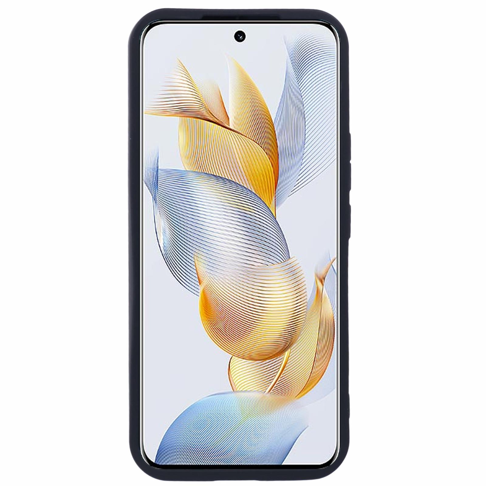 For Honor 90 Case Precise Lens Cutout Thicken Anti-Drop Matte TPU Phone Cover Black
For Honor 90 Case Precise Lens Cutout Thicken Anti-Drop Matte TPU Phone Cover Black