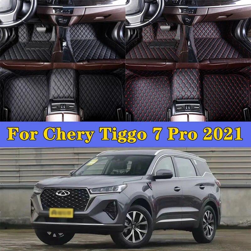 Автомобильные подушечки для ног для Chery Tiggo 7 Pro, аксессуары для салона автомобиля, защитная накладка на заказ, автомобильные коврики, автомобильный ковер, чехол
Автомобильные подушечки для ног для Chery Tiggo 7 Pro, аксессуары для салона автомобиля, защитная накладка на заказ, автомобильные коврики, автомобильный ковер, чехол