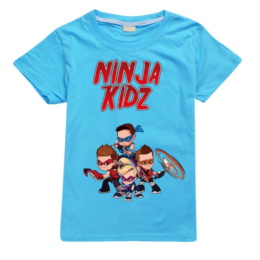 Summer Clothes SPY Ninjas Teen Boys Clothing Cotton Boys Tshirt Boutique Kids Clothing O-Neck girls Tops Shirt 150
Summer Clothes SPY Ninjas Teen Boys Clothing Cotton Boys Tshirt Boutique Kids Clothing O-Neck girls Tops Shirt 150