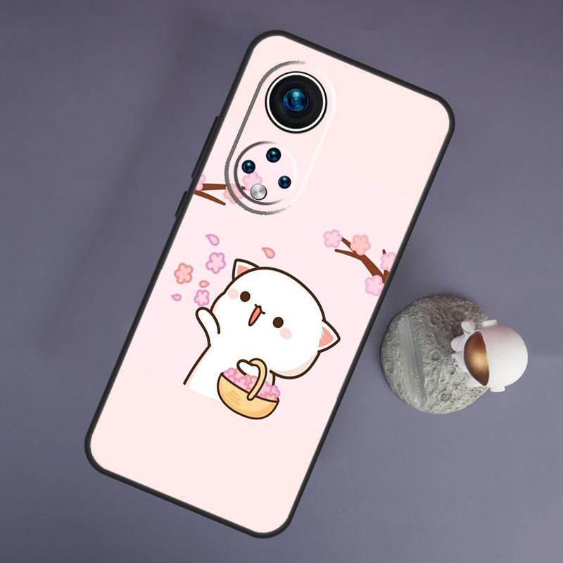 Чехол Mochi Peach Cat для Huawei Honor Magic 5 Lite 70 50 X8 X9 a P20 P30 P40 P50 P60 Pro P Smart Nova 9 5T Honor Magic5 Lite
Чехол Mochi Peach Cat для Huawei Honor Magic 5 Lite 70 50 X8 X9 a P20 P30 P40 P50 P60 Pro P Smart Nova 9 5T Honor Magic5 Lite