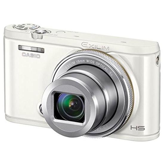 Casio Digital Camera EXILIM White EX-ZR4100 білий
Casio Digital Camera EXILIM White EX-ZR4100 білий