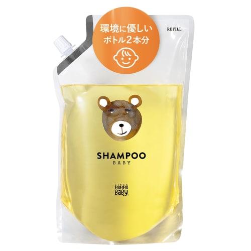 Mama Baby Baby Shampoo Refill, Additive-Free, Organic, Sensitive Skin, Non-Silicon, Usable by Parents and Children, 900mL
Mama Baby Baby Shampoo Refill, Additive-Free, Organic, Sensitive Skin, Non-Silicon, Usable by Parents and Children, 900mL