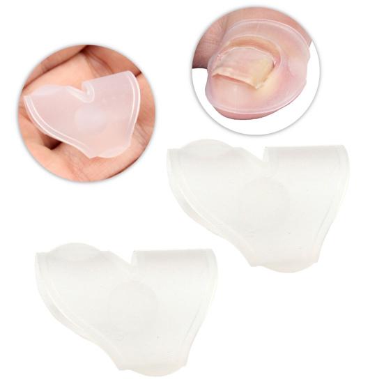 Yousheng Toenail Ingrown Patch Ultra Thin Release Pressure Ingrown Patch Orthognathic Silicone Correction Pad for Pedicure 1 Pair
Yousheng Toenail Ingrown Patch Ultra Thin Release Pressure Ingrown Patch Orthognathic Silicone Correction Pad for Pedicure 1 Pair