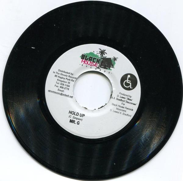 7inch Record BUSY SIGNAL / MR. G - Nuh Chat / Hold Up NONE Black House Rec 2004 Jamaica Reggae, Ska & Dub Used
7inch Record BUSY SIGNAL / MR. G - Nuh Chat / Hold Up NONE Black House Rec 2004 Jamaica Reggae, Ska & Dub Used