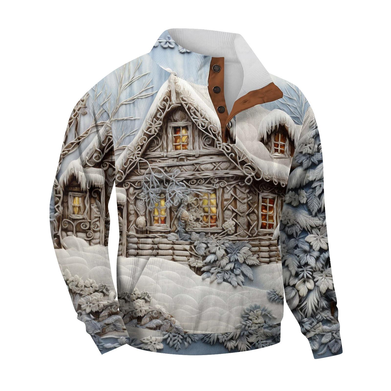 Мужская повседневная толстовка в стиле ретро с градиентным принтом S белый
Мужская повседневная толстовка в стиле ретро с градиентным принтом S белый