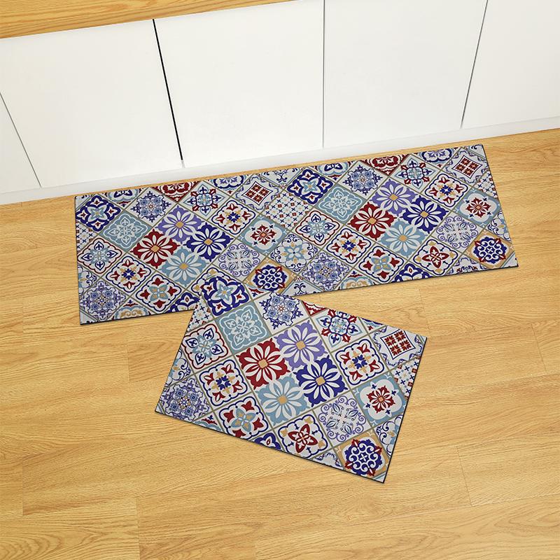 Модный нескользящий кухонный коврик - прочный, маслостойкий, с логотипом - очень подходит для украшения дома; Коврики для дома,ванная 400MMx600MM
Модный нескользящий кухонный коврик - прочный, маслостойкий, с логотипом - очень подходит для украшения дома; Коврики для дома,ванная 400MMx600MM