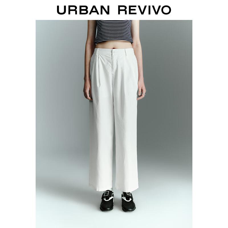 UR Women s Elastic Waist Wide-Leg Pants L
UR Women s Elastic Waist Wide-Leg Pants L