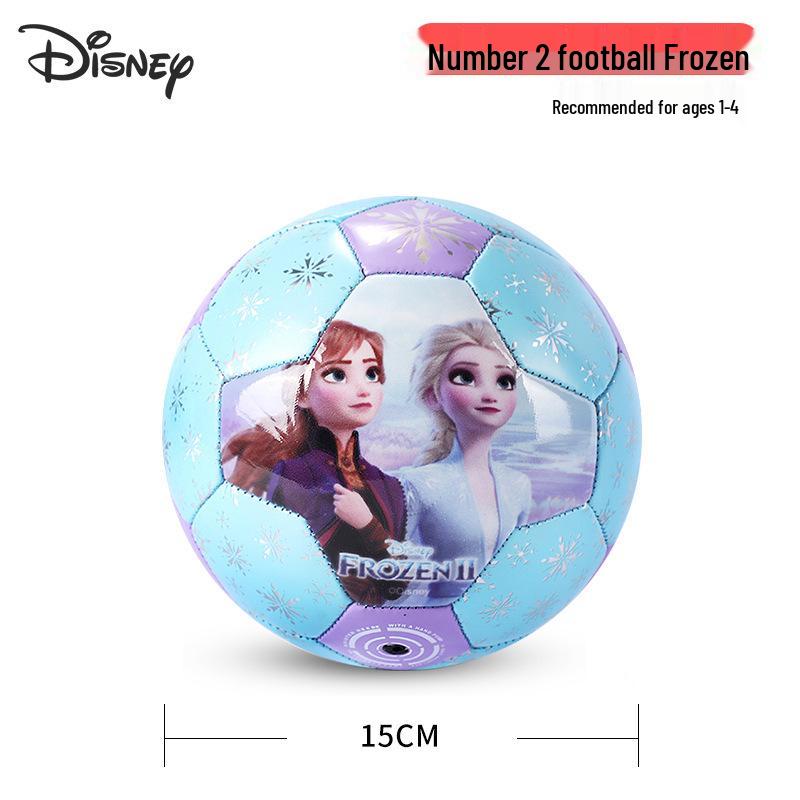 Disney Человек-паук и Холодное сердце Маленький надувной резиновый футбольный мяч для детей 1-3 лет, Размер 2. With Pump, Needle, and Net
Disney Человек-паук и Холодное сердце Маленький надувной резиновый футбольный мяч для детей 1-3 лет, Размер 2. With Pump, Needle, and Net