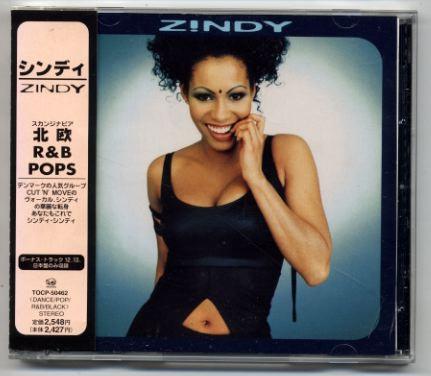 CD ZINDY - Zindy TOCP50462PROMO Medley Records 1998 Япония Оби Танцевальная и Электронная
CD ZINDY - Zindy TOCP50462PROMO Medley Records 1998 Япония Оби Танцевальная и Электронная