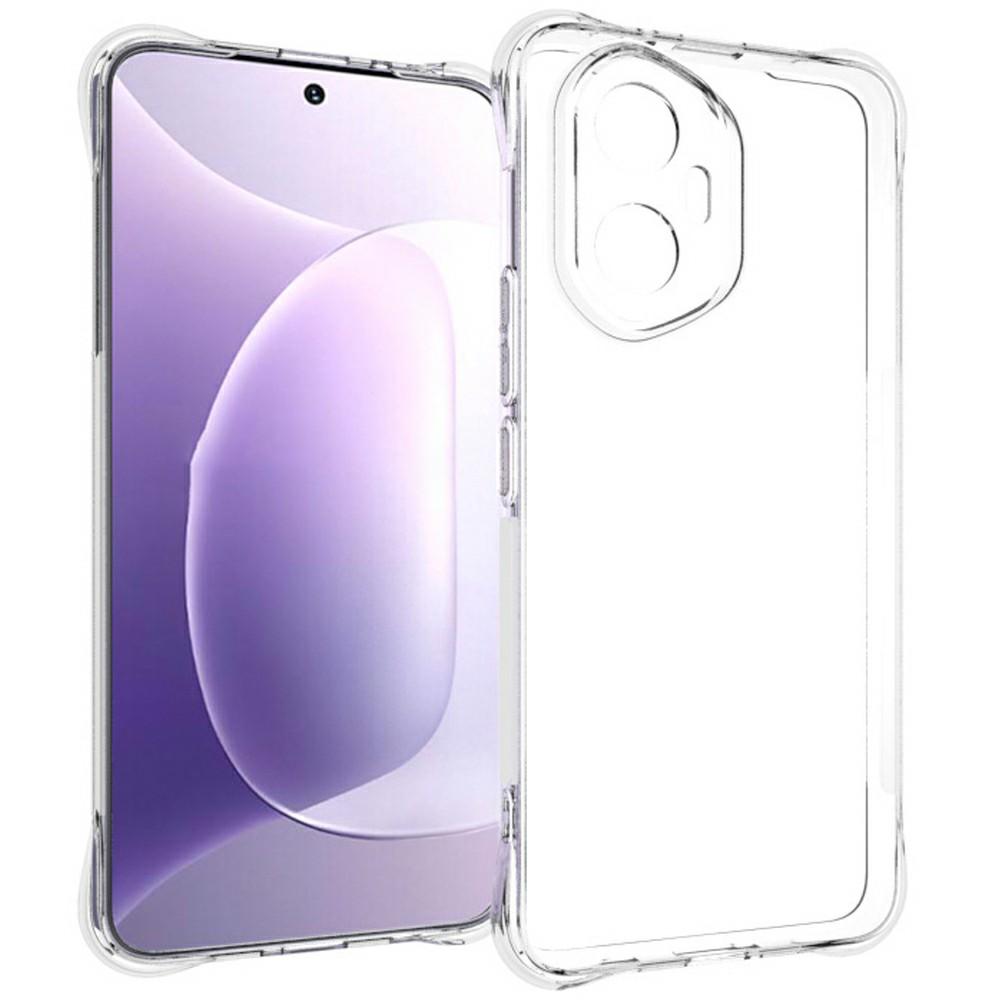 For Honor 300 TPU Phone Case Non-Slip Transparent Mobile Phone Cover Style A
For Honor 300 TPU Phone Case Non-Slip Transparent Mobile Phone Cover Style A