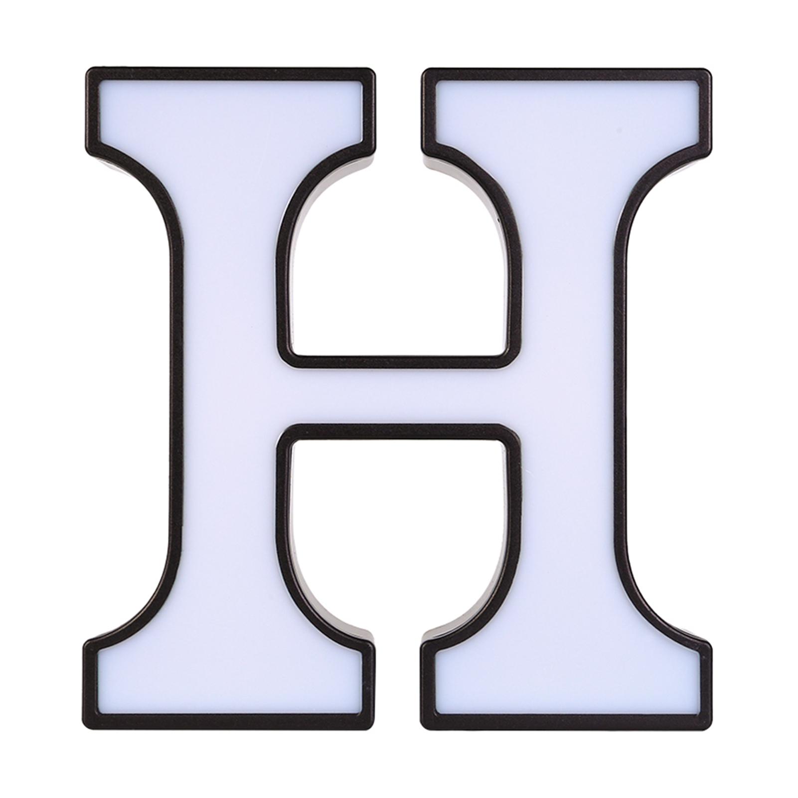 Пластиковый светодиодный ночник с 26 буквами английского алфавита, декоративный светильник для дня рождения White Light
Пластиковый светодиодный ночник с 26 буквами английского алфавита, декоративный светильник для дня рождения White Light