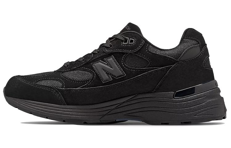 992 New Balance Made in Usa Triple Black 2021 M992EA 44.5
992 New Balance Made in Usa Triple Black 2021 M992EA 44.5