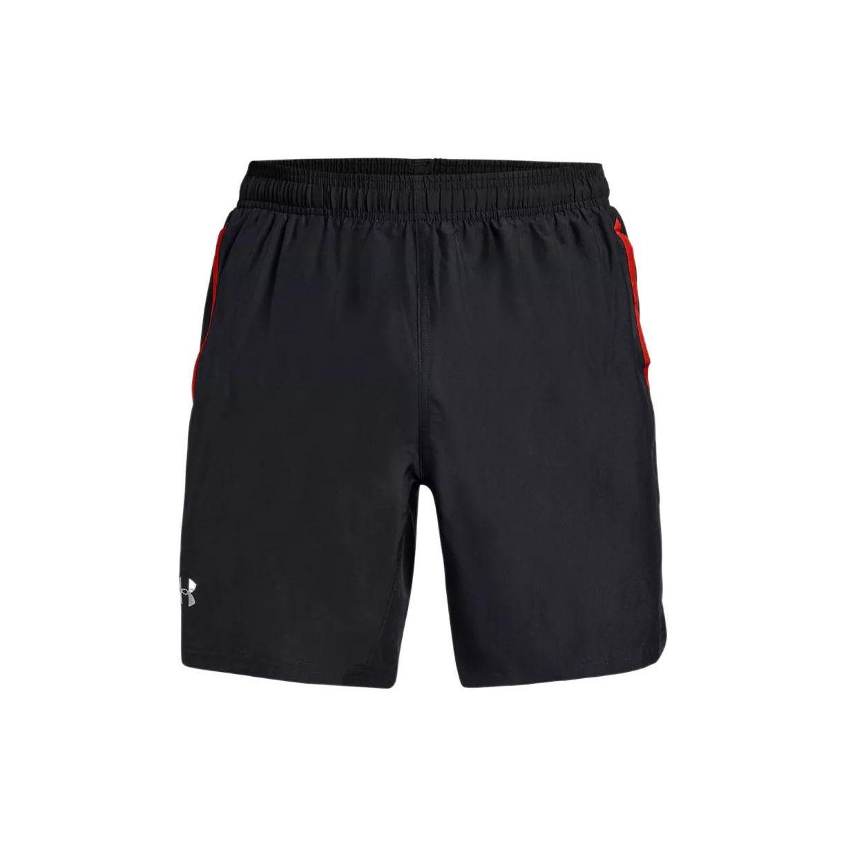 Under Armour Светоотражающий логотип, дышащие тканые спортивные шорты, мужские шорты, черные 1305198-003 S
Under Armour Светоотражающий логотип, дышащие тканые спортивные шорты, мужские шорты, черные 1305198-003 S