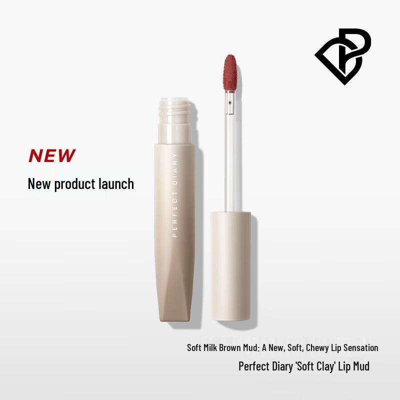 Perfect Diary Soft Velvet Clay Lip Mud
Perfect Diary Soft Velvet Clay Lip Mud