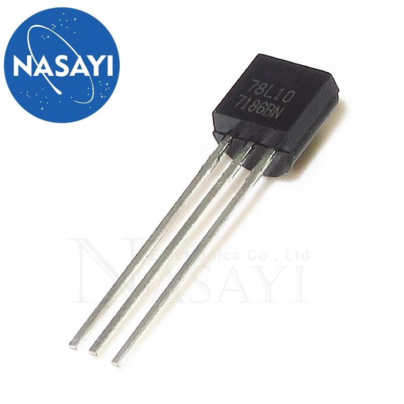 5PCS WS78L10 78L10 TO-92
5PCS WS78L10 78L10 TO-92