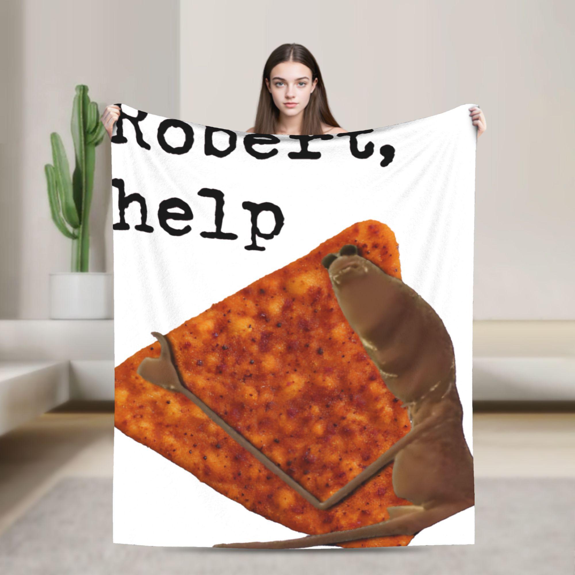Marcus the Worm Funny Meme Super Warm Blanket Kids Plush Bedding Throws Living Room Flannel Bedspread Sofa Bed Cover 75x90cm
Marcus the Worm Funny Meme Super Warm Blanket Kids Plush Bedding Throws Living Room Flannel Bedspread Sofa Bed Cover 75x90cm
