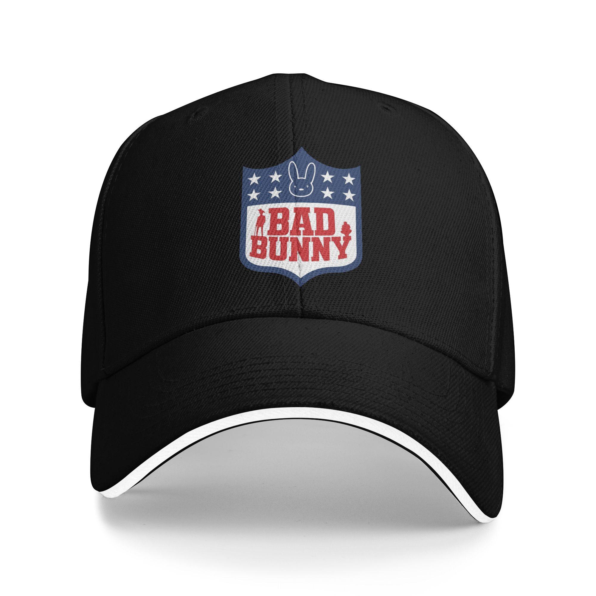 Concho Sapo Bad Bunny DTMF Casual Baseball Cap Spring Trucker Hat Hot Sale Women Men y2k Cool Baseball Caps One Size
Concho Sapo Bad Bunny DTMF Casual Baseball Cap Spring Trucker Hat Hot Sale Women Men y2k Cool Baseball Caps One Size