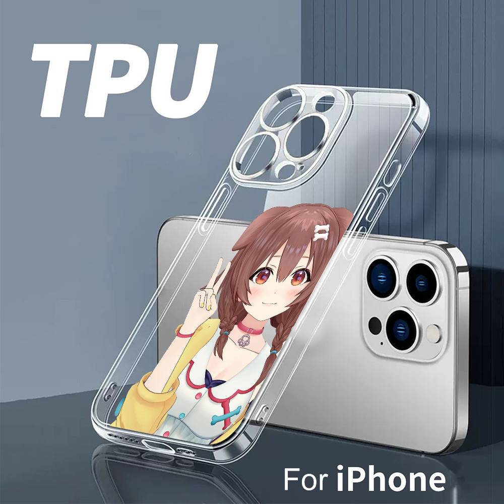Inugami Korone Holo Phone Case For iPhone 17 16 15 14 13 12 11 Mini Pro Max Plus Transparent Cover iPhone11PROMAX
Inugami Korone Holo Phone Case For iPhone 17 16 15 14 13 12 11 Mini Pro Max Plus Transparent Cover iPhone11PROMAX