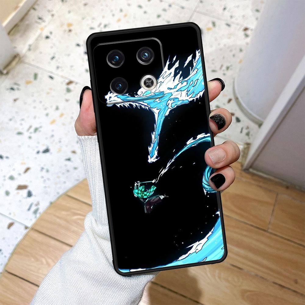 Тонкий Чорний Чохол для Телефону Demon Slayer Funda для OnePlus Nord 2 5G 7T 8T 5G 9R 10 Pro 9RT 9 8 Pro Nord 5G N200 Nord CE 2 N10 OnePlus 10 Pro
Тонкий Чорний Чохол для Телефону Demon Slayer Funda для OnePlus Nord 2 5G 7T 8T 5G 9R 10 Pro 9RT 9 8 Pro Nord 5G N200 Nord CE 2 N10 OnePlus 10 Pro