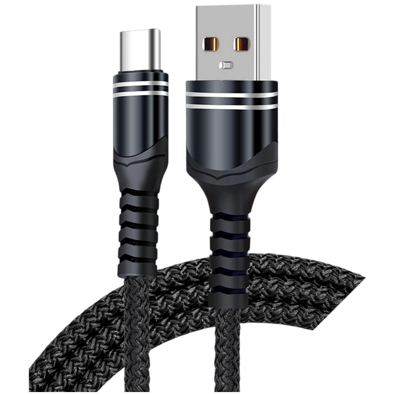 5A 66W Rapid Charge Braided USB C Cable High Durability Fast Charging Solution For Smartphones Tablets On The Go 1
5A 66W Rapid Charge Braided USB C Cable High Durability Fast Charging Solution For Smartphones Tablets On The Go 1