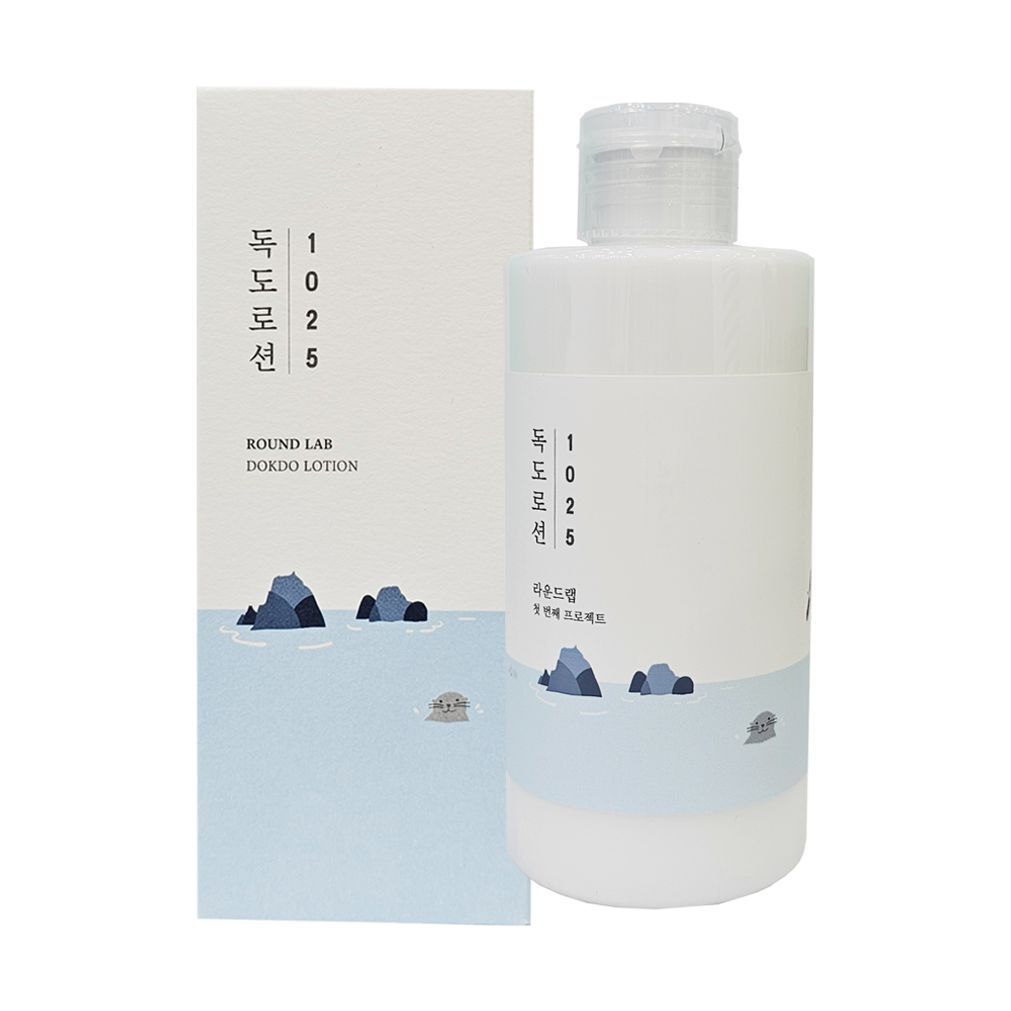 ROUNDLAB RTXTCIAD Lotion 200ml ROUND LAB 1025 Dokdo Dokdo Lotion Moisturizing Lotion Each
ROUNDLAB RTXTCIAD Lotion 200ml ROUND LAB 1025 Dokdo Dokdo Lotion Moisturizing Lotion Each