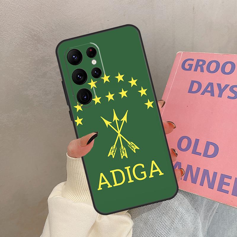 Adygea Circassian Flag Case For Samsung Galaxy S21 S22 S23 S24 S25 Ultra S9 S10 S25 Plus S20 FE S25 FE Cover Coque Galaxy S25
Adygea Circassian Flag Case For Samsung Galaxy S21 S22 S23 S24 S25 Ultra S9 S10 S25 Plus S20 FE S25 FE Cover Coque Galaxy S25