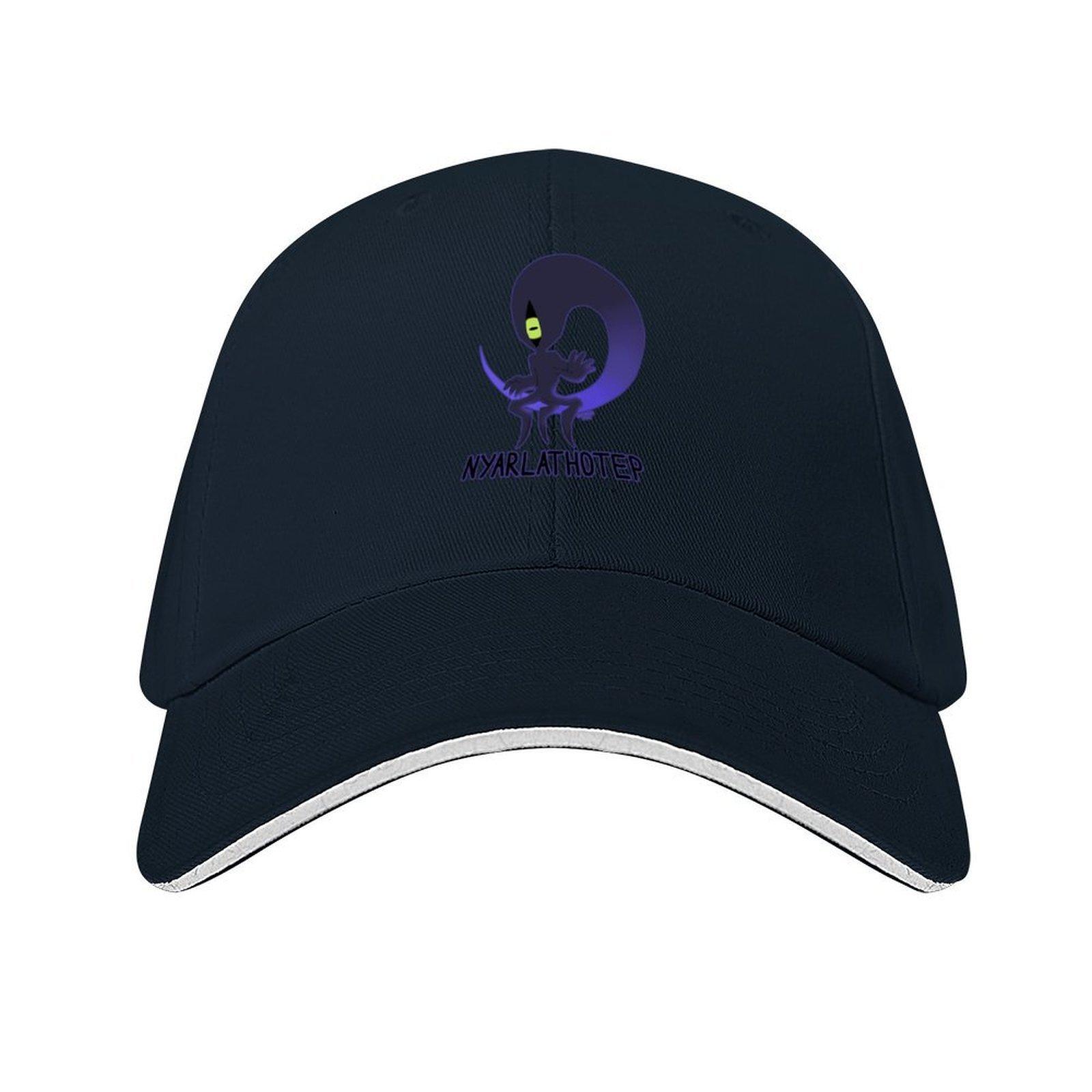 Nyarlathotep The Crawling Chaos Baseball Cap golf hat genuine Golf Cap Hood Big Size Hat Trucker Hats For Unisex Womens
Nyarlathotep The Crawling Chaos Baseball Cap golf hat genuine Golf Cap Hood Big Size Hat Trucker Hats For Unisex Womens