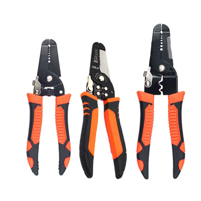 Стриппер Fio 175/185 мм Puxando Alicate Cortador De Fio Multifunções Reparação Tesoura Elétrica Decapagem Alicate De Friso Ferramenta De A-175mm
Стриппер Fio 175/185 мм Puxando Alicate Cortador De Fio Multifunções Reparação Tesoura Elétrica Decapagem Alicate De Friso Ferramenta De A-175mm