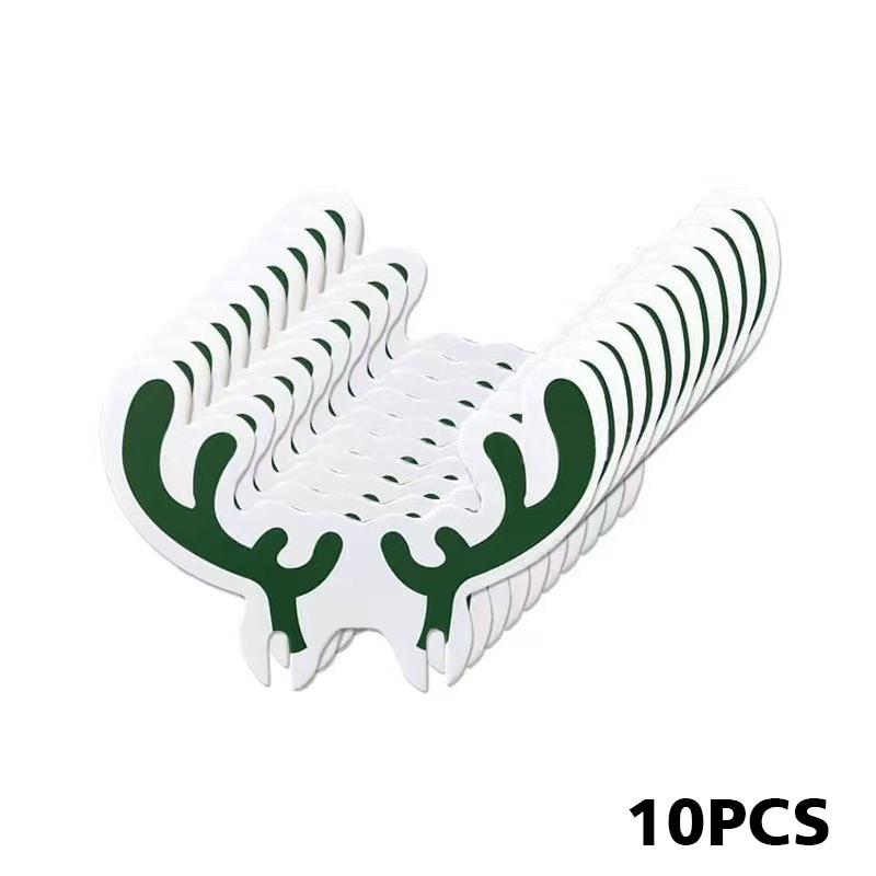 10 шт./набор Рождественский декор Ужин Дегустация вина Вечеринка Украшение стола Рождественская атмосфера Рождество
10 шт./набор Рождественский декор Ужин Дегустация вина Вечеринка Украшение стола Рождественская атмосфера Рождество