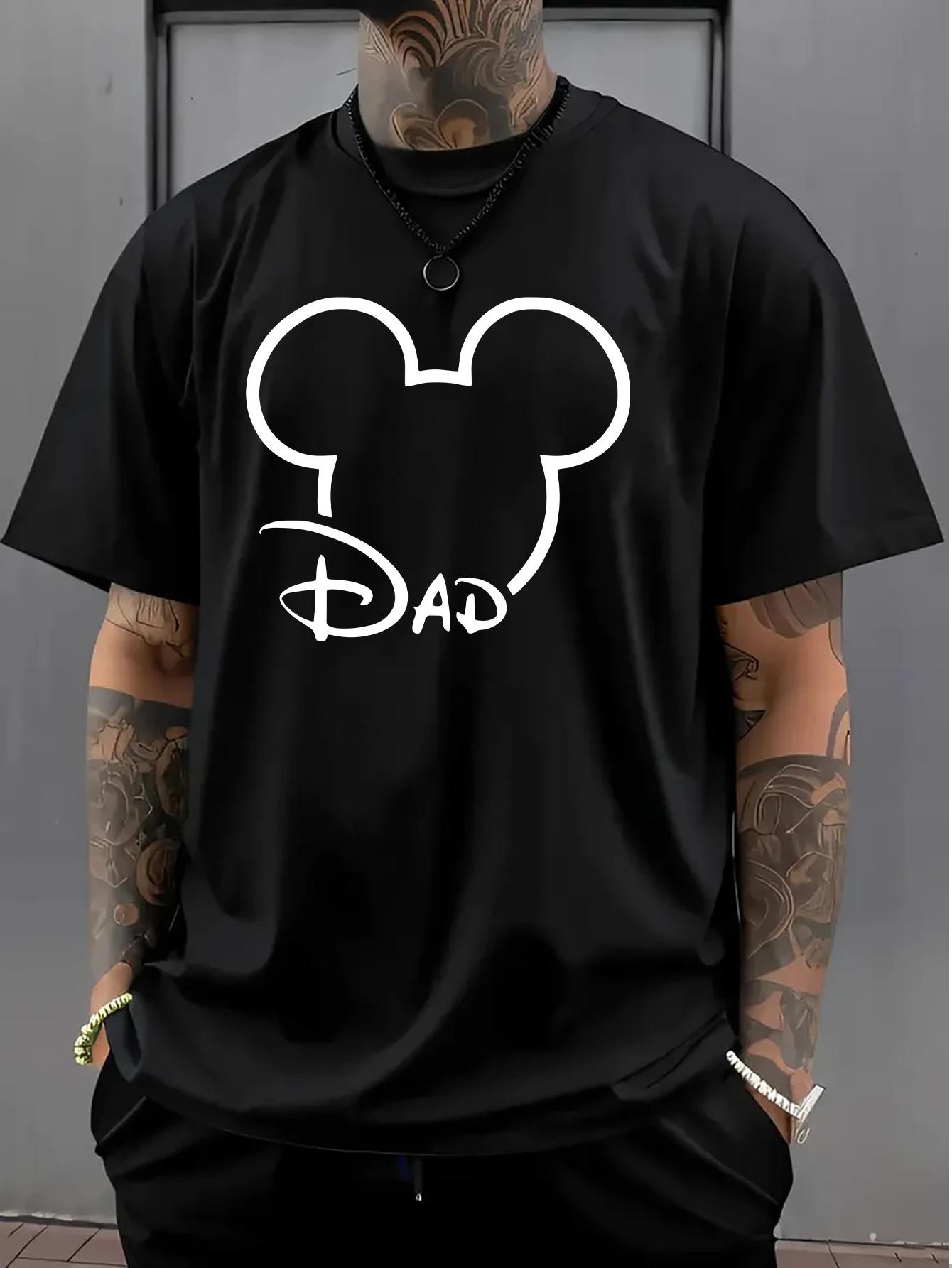 Disney Mickey Cartoon Printed Tshirt 2026 Mens and Womens Summer New American Street Hiphop Casual Short Sleeved Y2K Top 3XL
Disney Mickey Cartoon Printed Tshirt 2026 Mens and Womens Summer New American Street Hiphop Casual Short Sleeved Y2K Top 3XL