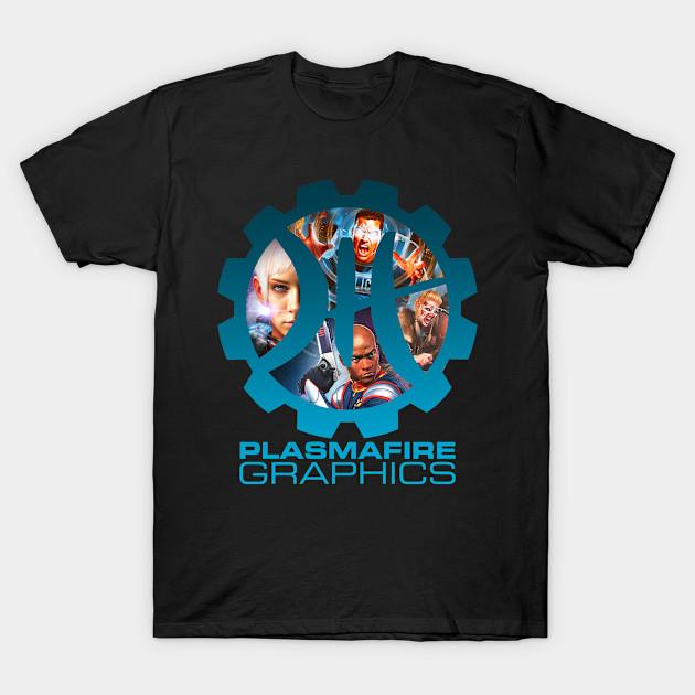 Men Black Print T-shirt Plasmafire Graphics Logo Frame Tee #3 No-Cut Transfer Paper Print Cotton Tshirt 4XL чорний
Men Black Print T-shirt Plasmafire Graphics Logo Frame Tee #3 No-Cut Transfer Paper Print Cotton Tshirt 4XL чорний