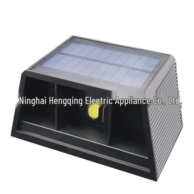 Dimmable LED Solar Wall Light for Outdoor Garden and Courtyard
Dimmable LED Solar Wall Light for Outdoor Garden and Courtyard