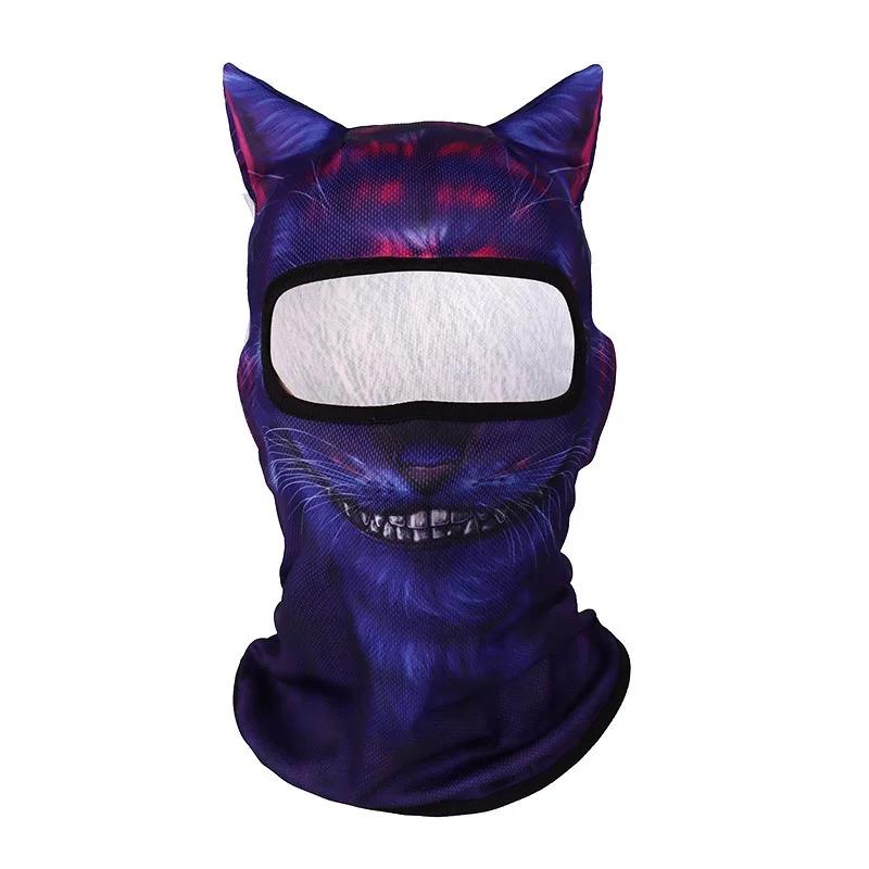 3D Cat Mask Dog Tiger Cosplay Balaclava Motorcycle Full Face Hood Mask Skiing Hat Helmet Cute Headgear Hat Halloween Party Masks
3D Cat Mask Dog Tiger Cosplay Balaclava Motorcycle Full Face Hood Mask Skiing Hat Helmet Cute Headgear Hat Halloween Party Masks