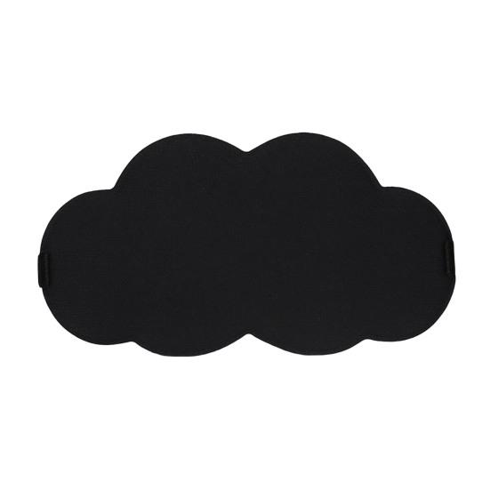 3D Cloud Sleep Mask Breathable Slow Rebound Memory Foam Travel Nap Blackout Blindfold Men Women Side Sleeper Light Blocking Eye Cover чорний
3D Cloud Sleep Mask Breathable Slow Rebound Memory Foam Travel Nap Blackout Blindfold Men Women Side Sleeper Light Blocking Eye Cover чорний