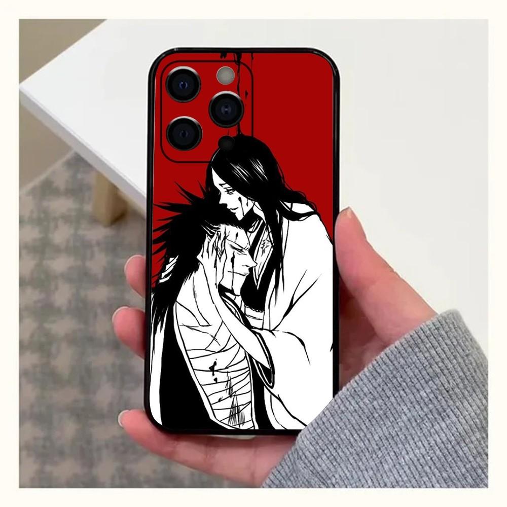 Hrror U-Unohana B-Bleach Comics Phone Case For Apple iPhone 15,14,13,12,11,Pro,X,XS,Max,XR,Plus,Mini Soft Black Cover iPhone12PRO
Hrror U-Unohana B-Bleach Comics Phone Case For Apple iPhone 15,14,13,12,11,Pro,X,XS,Max,XR,Plus,Mini Soft Black Cover iPhone12PRO