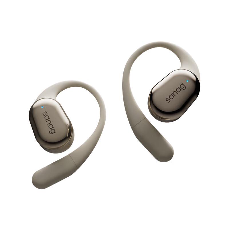 SANAG C16S Sport Open-Ear Ear-Hook Headphones
SANAG C16S Sport Open-Ear Ear-Hook Headphones