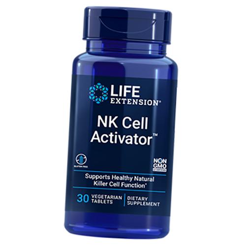 Імуномодулятор, НК активатор, NK Cell Activator, Life Extension 30вегтаб (72346007) 30vtab
Імуномодулятор, НК активатор, NK Cell Activator, Life Extension 30вегтаб (72346007) 30vtab