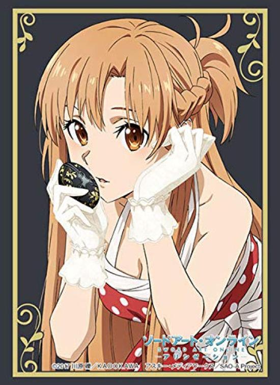 Bushiroad Коллекция протекторов High Grade Sword Art Online Alicization Том 2861 Юки Асуна Часть 2
Bushiroad Коллекция протекторов High Grade Sword Art Online Alicization Том 2861 Юки Асуна Часть 2