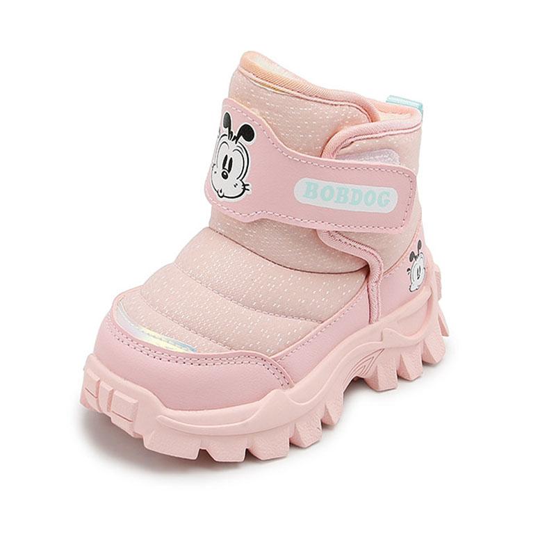 Winter Baby Boots Warm Plush Rubber Sole Toddler Kids Sneakers Infant Shoes Little Boys Girls Boots 23 розовый
Winter Baby Boots Warm Plush Rubber Sole Toddler Kids Sneakers Infant Shoes Little Boys Girls Boots 23 розовый