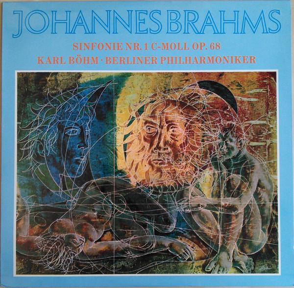 LP Record JOHANNES BRAHMS KARL BHM BERLI Sinfonie Nr. 1 Cmoll Op. 68 XL172543 Ex Libris Switzerlan Classical Used
LP Record JOHANNES BRAHMS KARL BHM BERLI Sinfonie Nr. 1 Cmoll Op. 68 XL172543 Ex Libris Switzerlan Classical Used