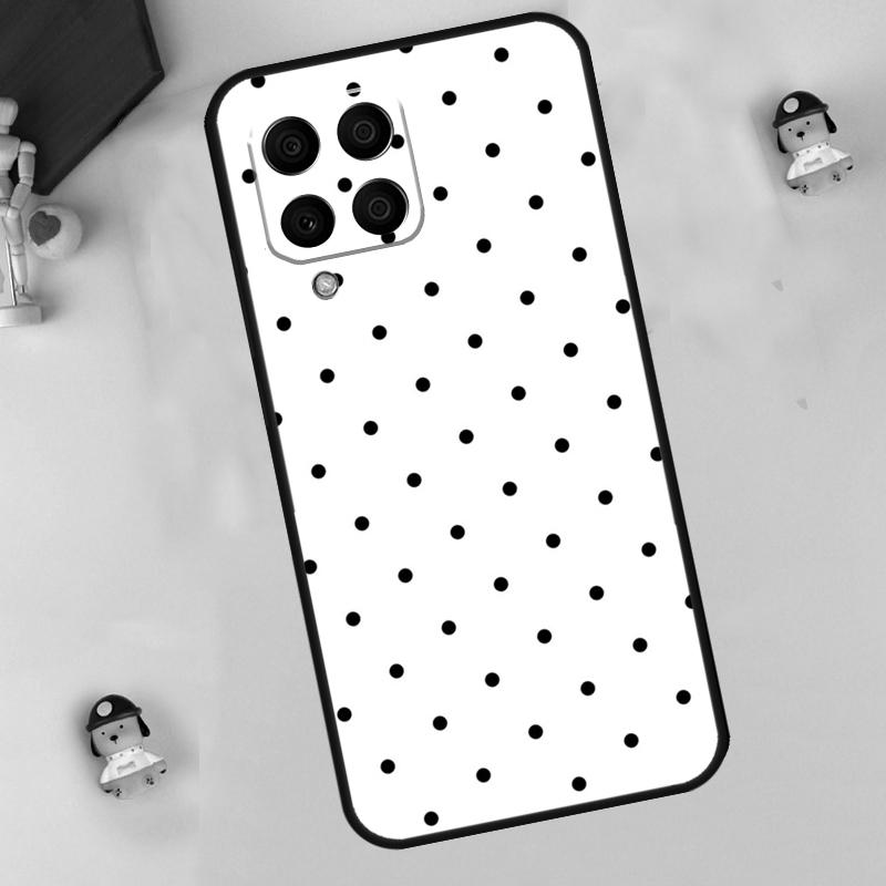 Черно-белый чехол в горошек для Samsung Galaxy M13 M23 M33 M53 M11 M21 M31 M51 M14 M54 M30s M20 M12 M32 M52 Samsung M21
Черно-белый чехол в горошек для Samsung Galaxy M13 M23 M33 M53 M11 M21 M31 M51 M14 M54 M30s M20 M12 M32 M52 Samsung M21
