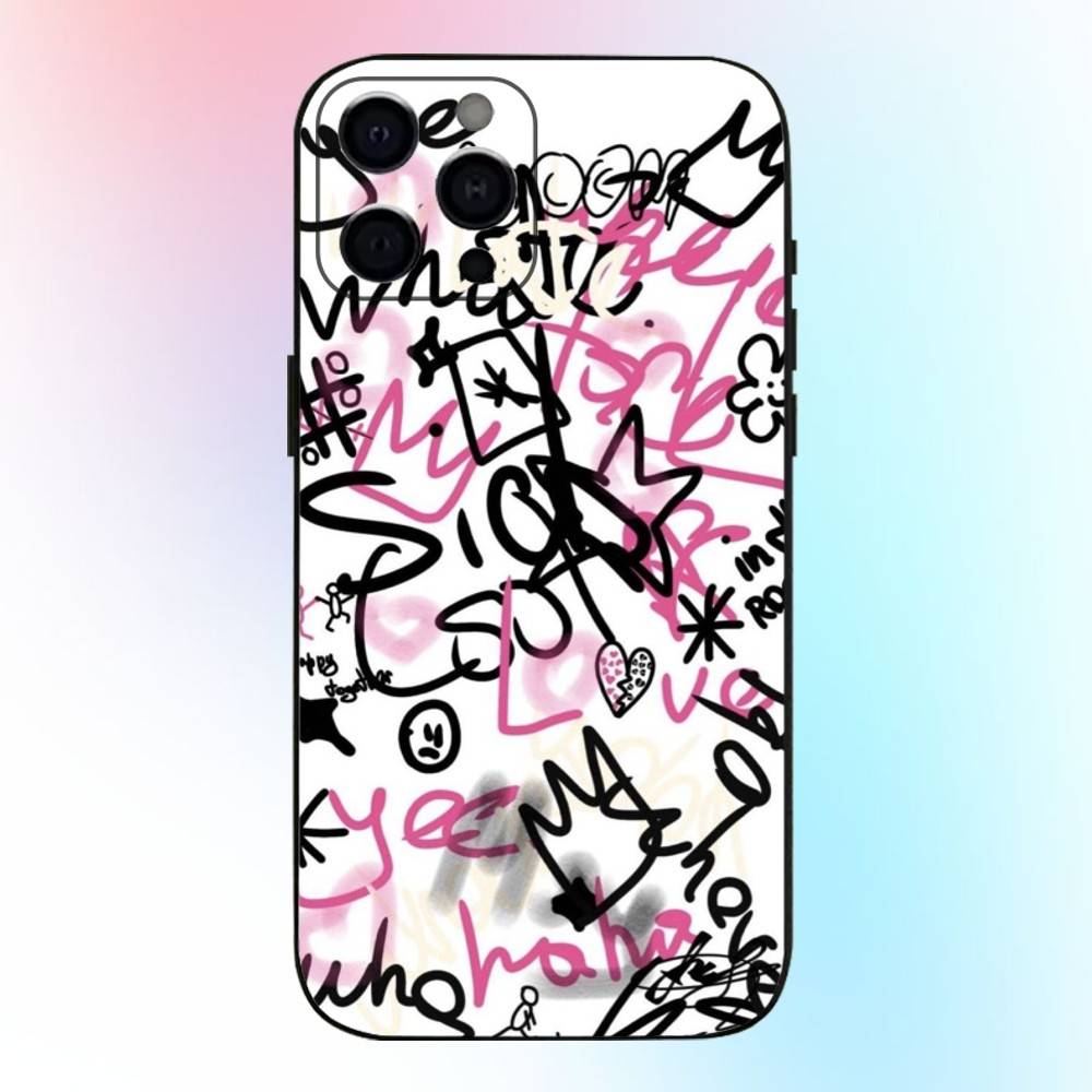 Trendy word art Phone Case For iPhone17,16,15,14,13,12,11 Plus,Pro Max Soft Black Cover iPhone16plus
Trendy word art Phone Case For iPhone17,16,15,14,13,12,11 Plus,Pro Max Soft Black Cover iPhone16plus