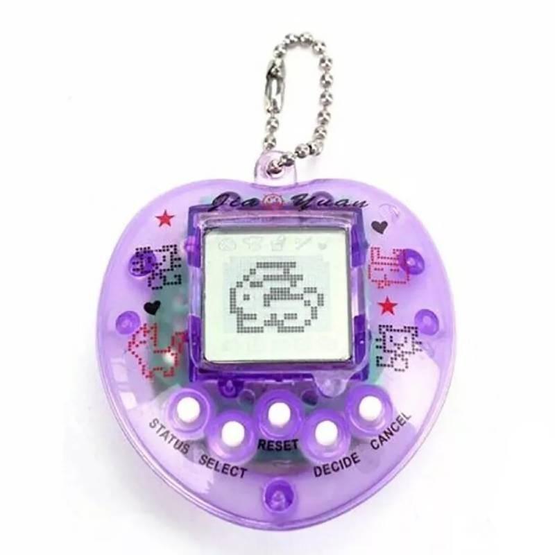 Engaging Mini Virtual Electronic Pet Device Interactive Game For Kids In Various Colors фиолетовый
Engaging Mini Virtual Electronic Pet Device Interactive Game For Kids In Various Colors фиолетовый