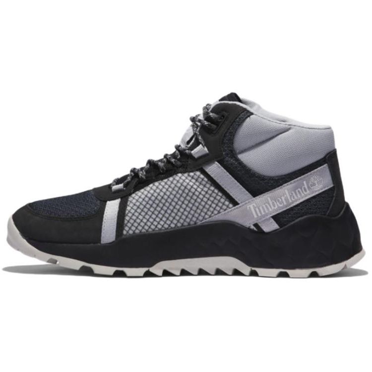 Timberland Solar Wave Lt GreenStride противоскользящие прочные походные ботинки среднего размера мужские походные ботинки серо-черные A2DA6033 43.5
Timberland Solar Wave Lt GreenStride противоскользящие прочные походные ботинки среднего размера мужские походные ботинки серо-черные A2DA6033 43.5