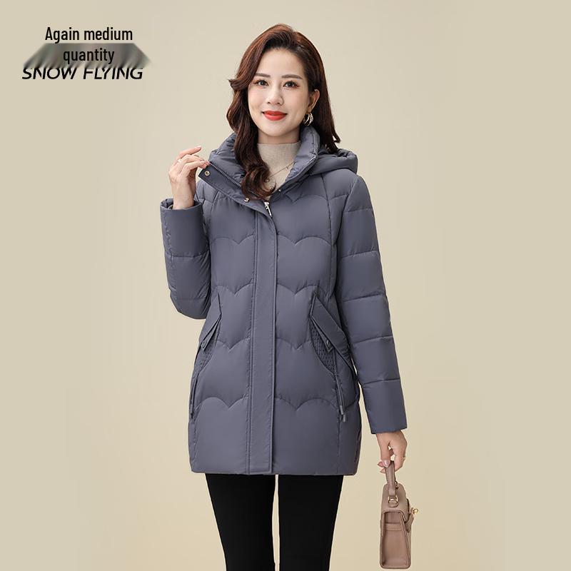 SNOWFLYING Men s Hooded Loose Fit Duck Down Puffer Jacket 2XL
SNOWFLYING Men s Hooded Loose Fit Duck Down Puffer Jacket 2XL