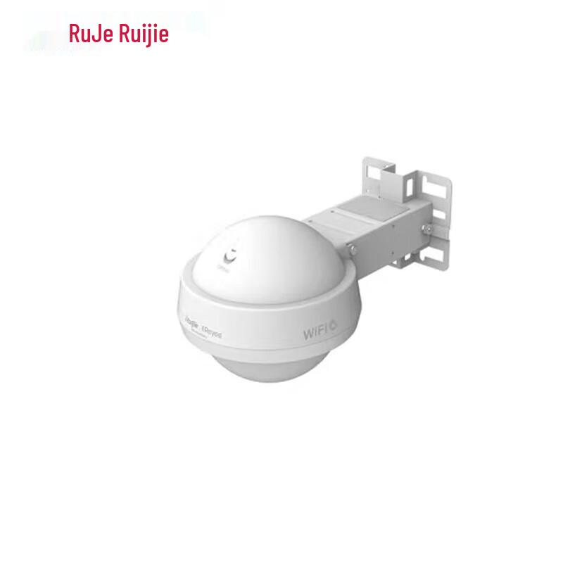 Ruijie RG-EAP662(E) WiFi 6 Outdoor Wireless AP
Ruijie RG-EAP662(E) WiFi 6 Outdoor Wireless AP