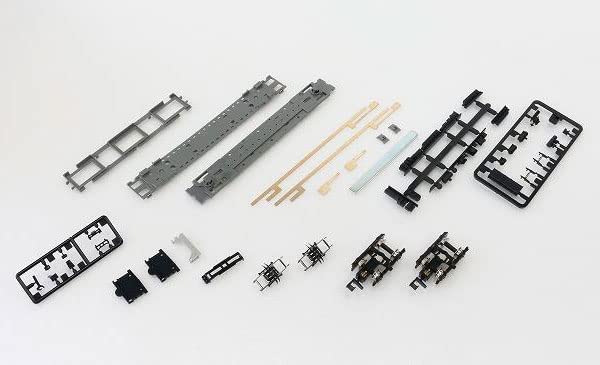 Greenmax N gauge подвагонная тележка комплект Kumouni тип 81 тип 83 100 для 1 вагона 7515 Железнодорожные модельные принадлежности (Серия Кумуни) (без власти)
Greenmax N gauge подвагонная тележка комплект Kumouni тип 81 тип 83 100 для 1 вагона 7515 Железнодорожные модельные принадлежности (Серия Кумуни) (без власти)