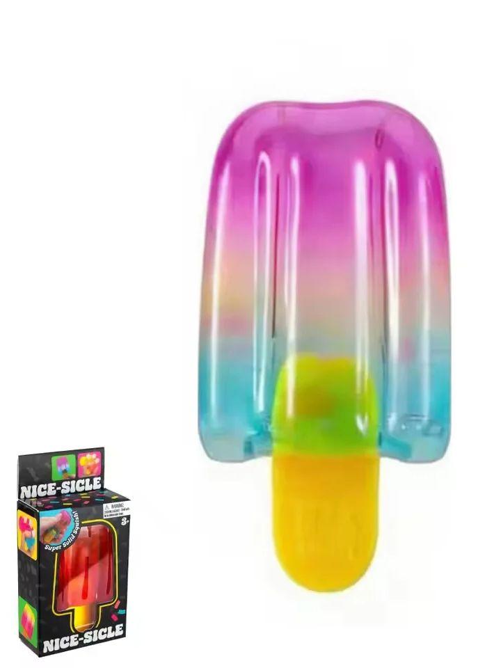 For Focus ADHD Population Schylling Needoh Nice Cube Sensory Nice-Sicle Stress Relief Squishy Cube Anti-Anxiety Squeeze Object
For Focus ADHD Population Schylling Needoh Nice Cube Sensory Nice-Sicle Stress Relief Squishy Cube Anti-Anxiety Squeeze Object