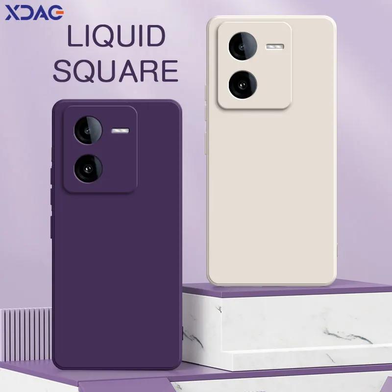 Квадратный жидкий силиконовый чехол для телефона VIVO iQOO Z8 Z8X Camera Protective 360 противоударный мягкий чехол iQOOZ8 China Housing VIVO iQOO Z8 China
Квадратный жидкий силиконовый чехол для телефона VIVO iQOO Z8 Z8X Camera Protective 360 противоударный мягкий чехол iQOOZ8 China Housing VIVO iQOO Z8 China