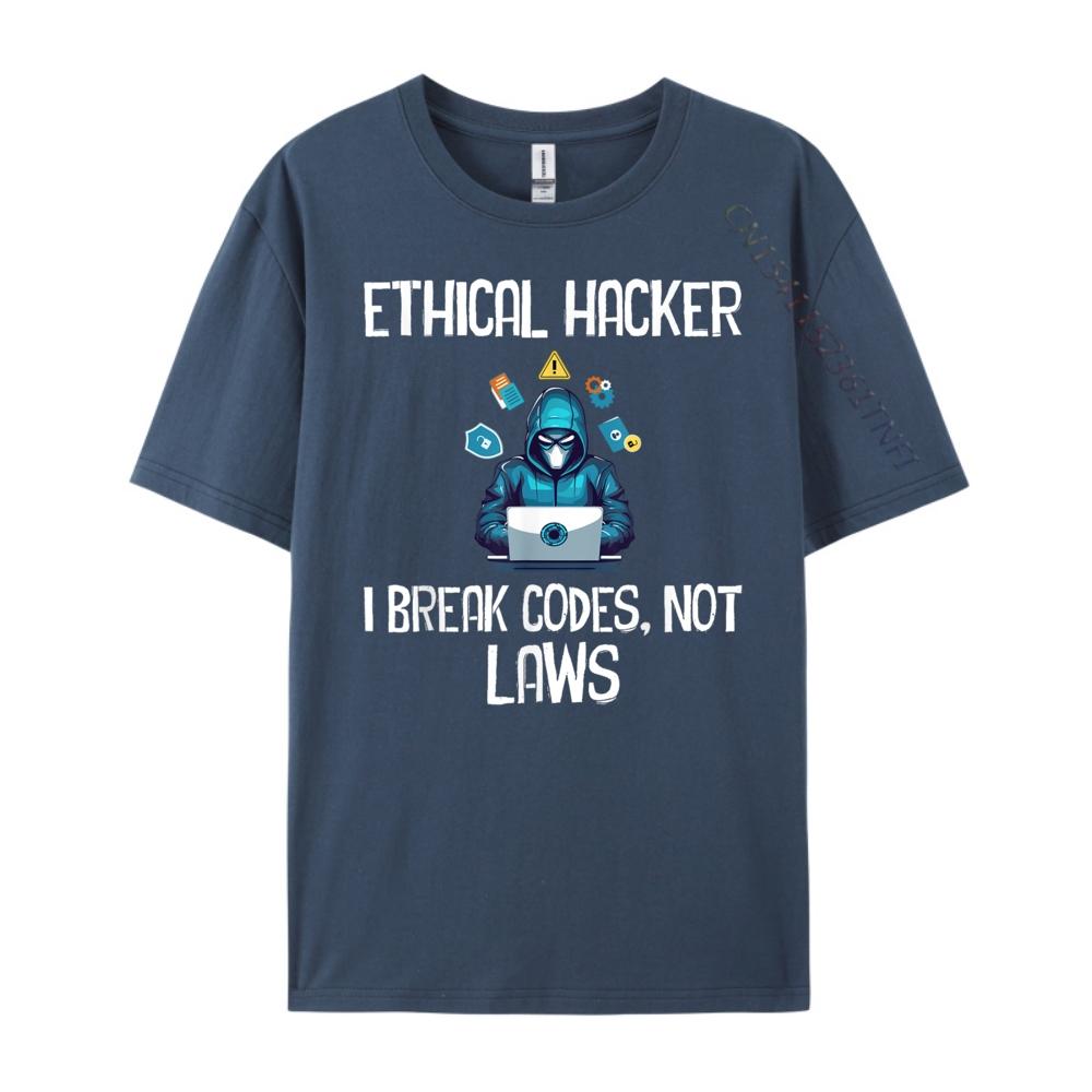 Ethical Hacking Analyst Ethical Cyber Security Vintage T Shirt Men Woman Band Tshirts Graphic Short sleeve 4XL
Ethical Hacking Analyst Ethical Cyber Security Vintage T Shirt Men Woman Band Tshirts Graphic Short sleeve 4XL